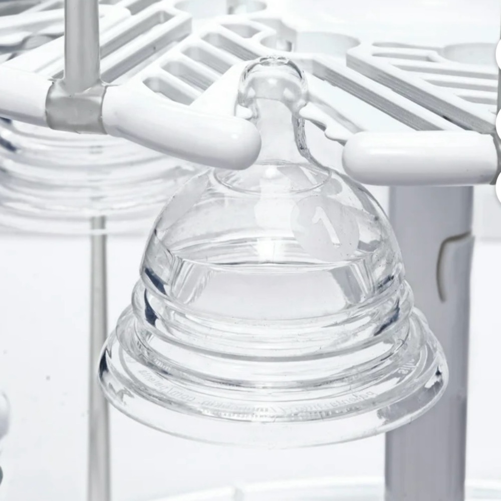 Munchkin Bottle & Accessories Drying Rack - Picture 3 of 11